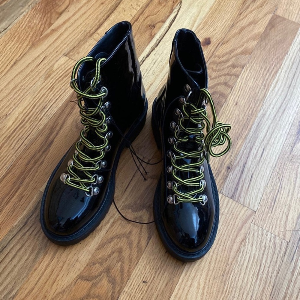 Forever 21 boots
